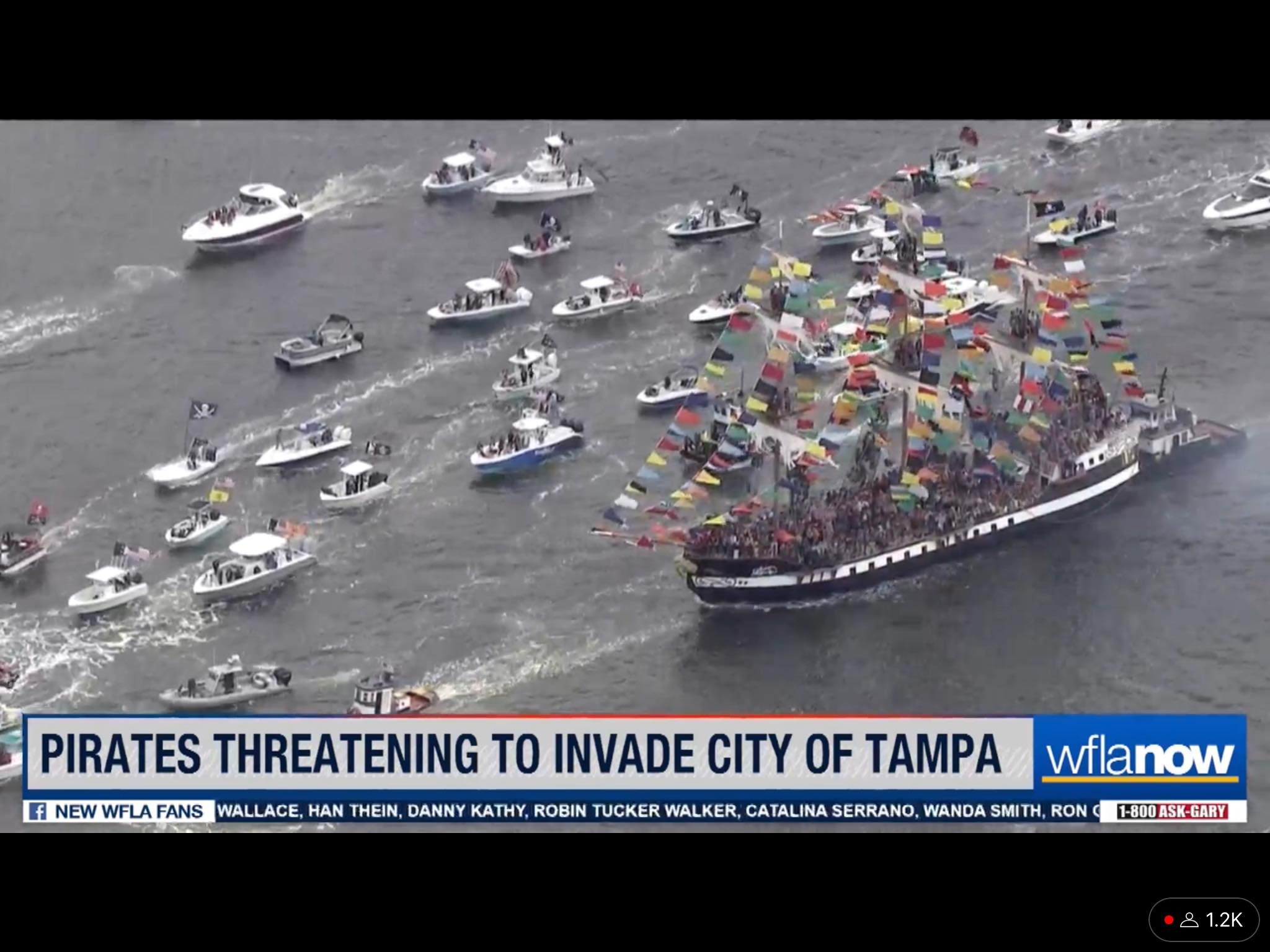 Seeing This On The News Without Context.... LOL