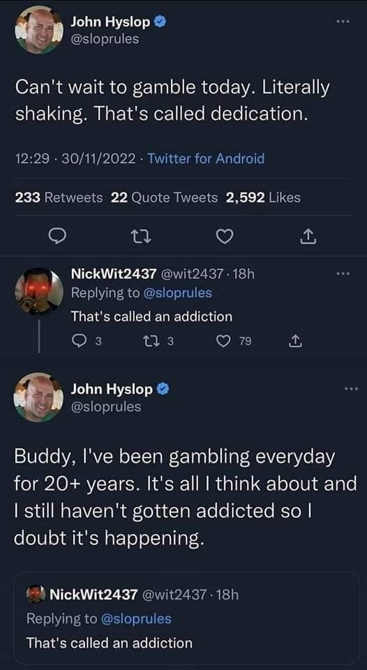 dedication
