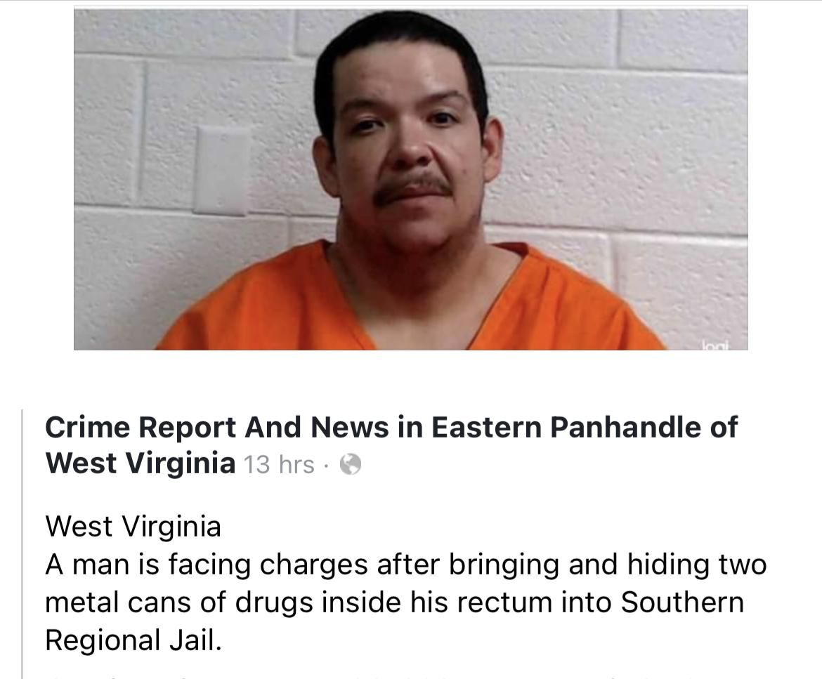 What should be his nickname in jail?