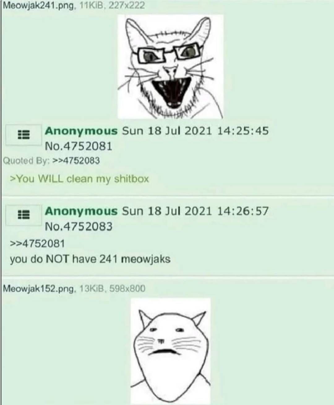 Meowjack