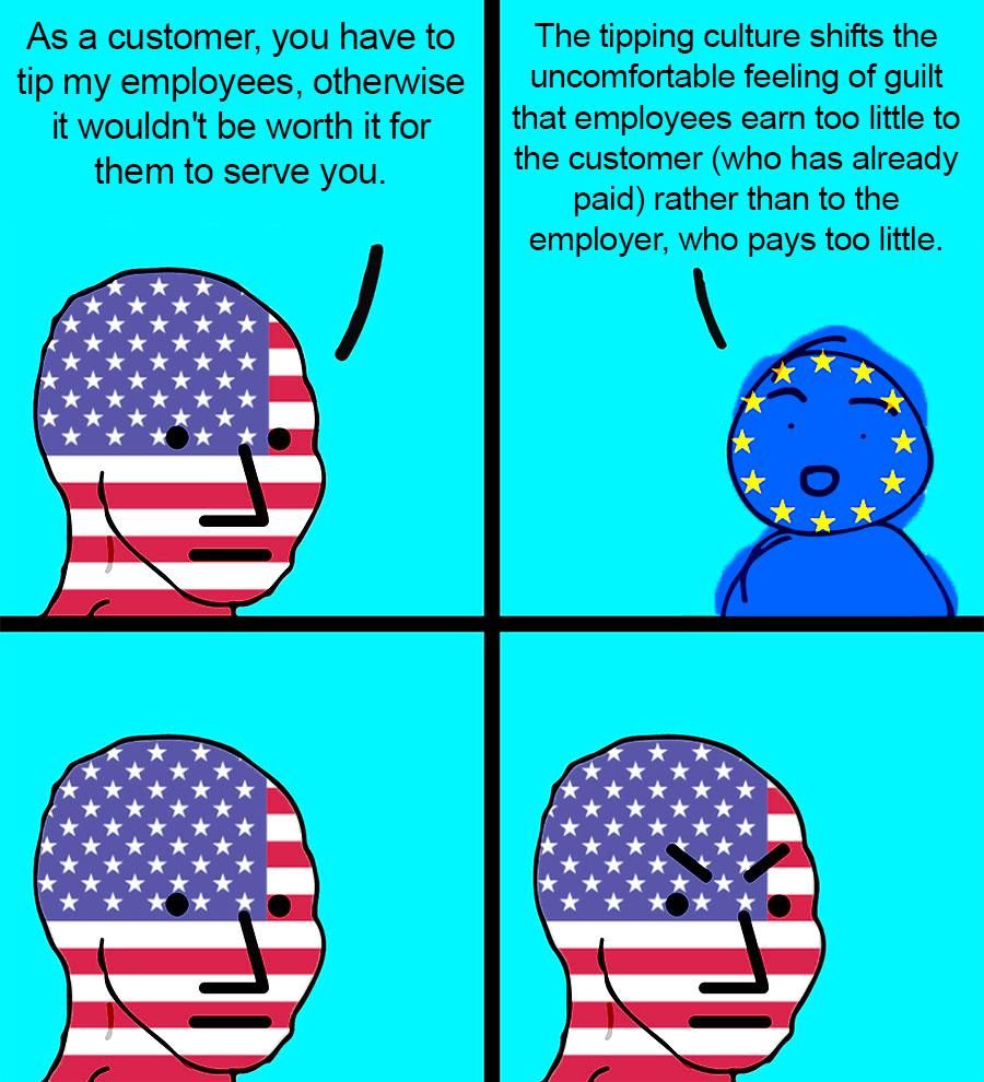 *** off and start paying them more, you greedy ***s