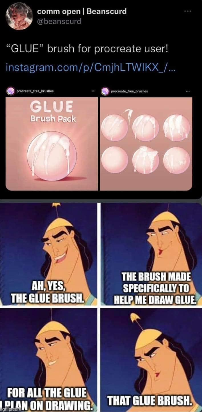g l u e