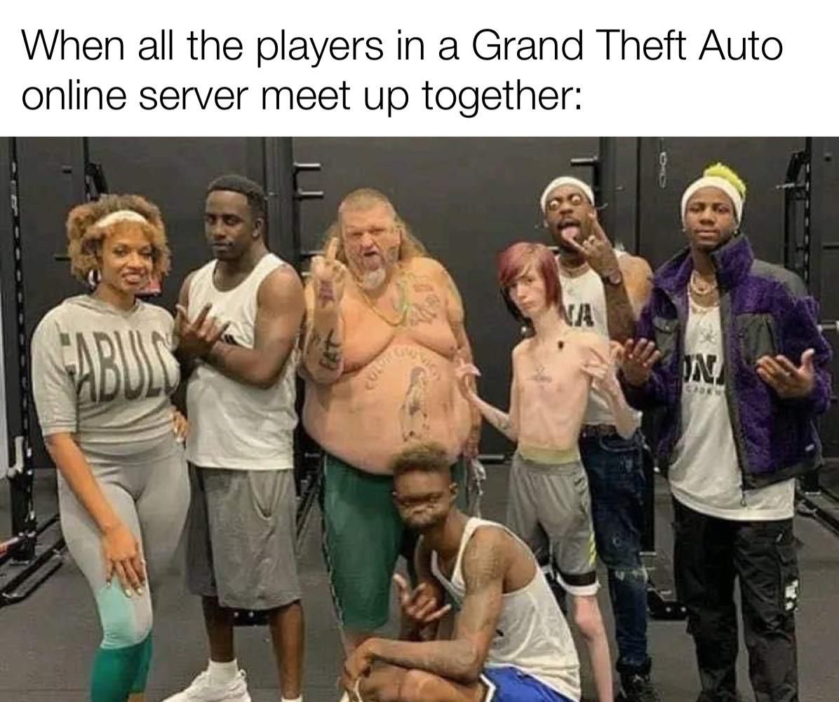 What a group