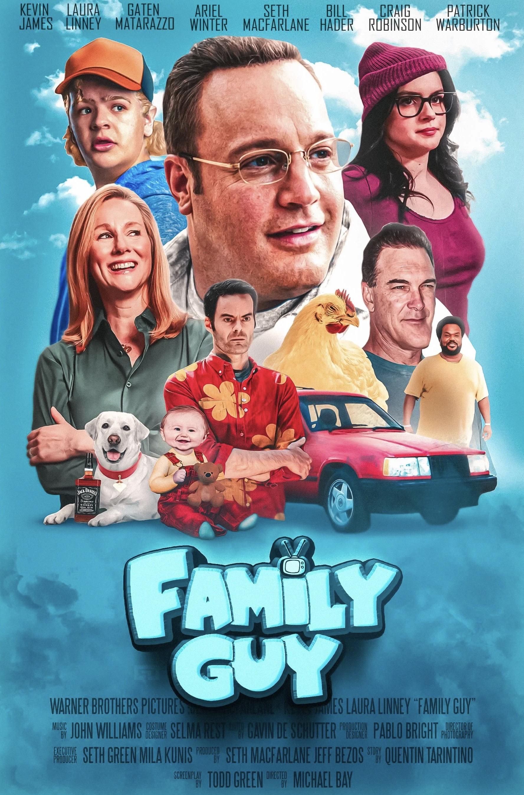 Family guy the movie