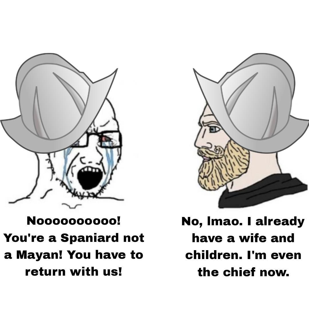 Based Gonzalo Guerrero
