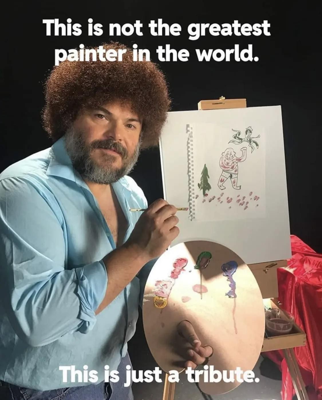 Just a Tribute