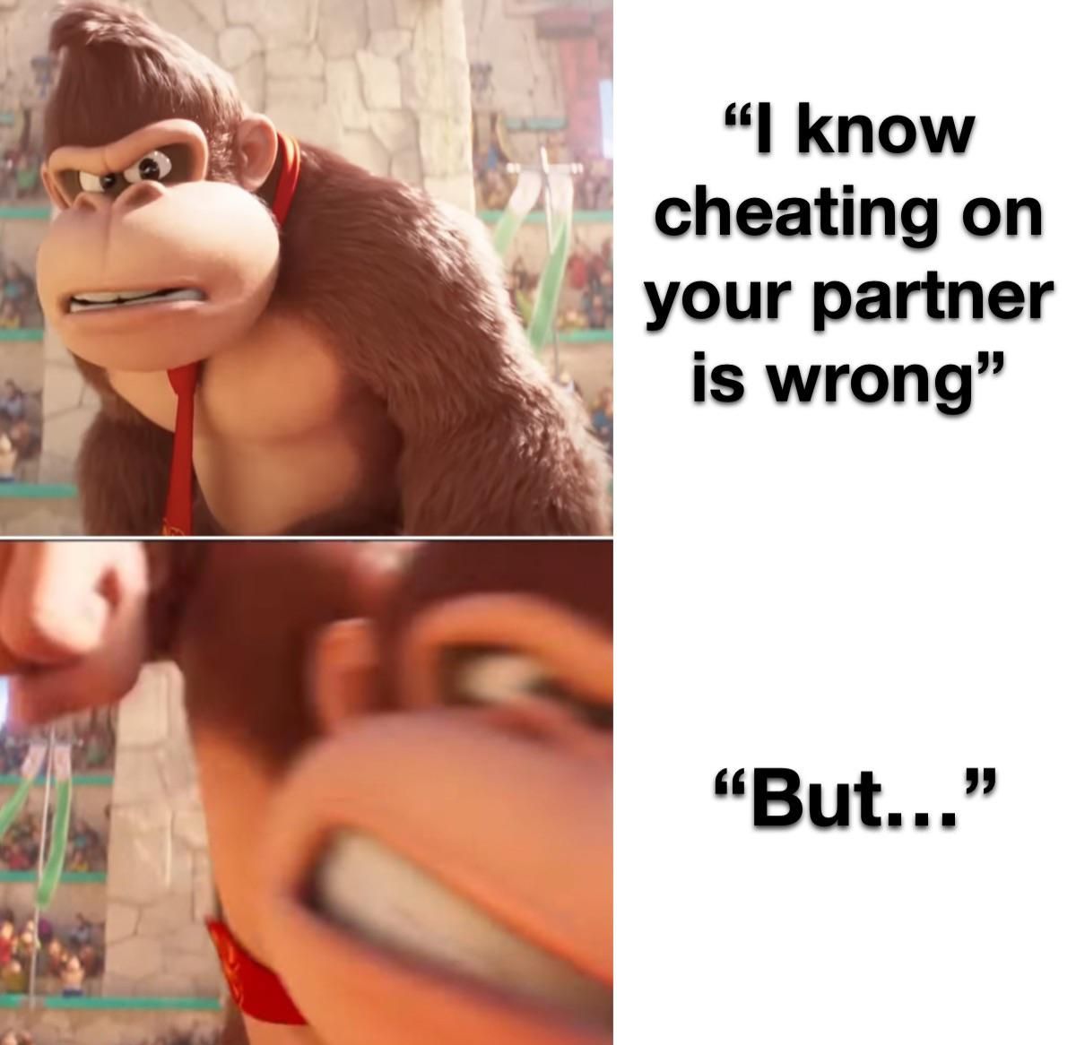 What excuse could you possible have?