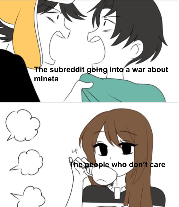 Nothing like watching the chaos unfold