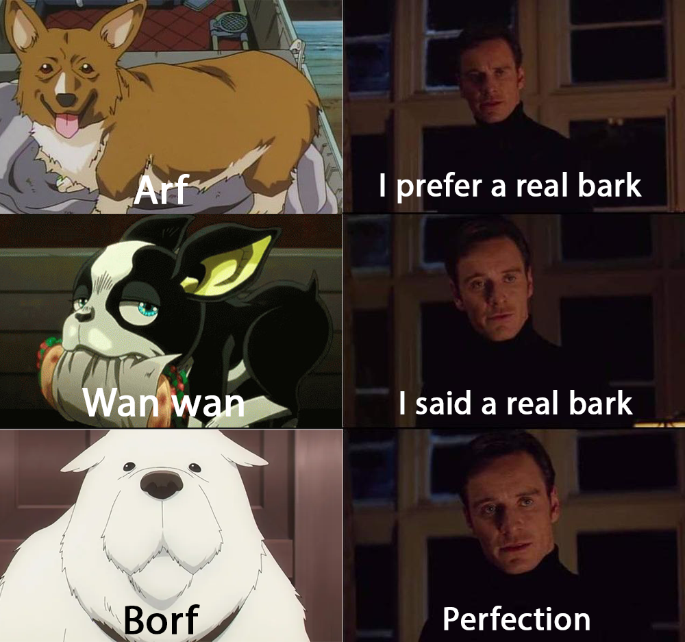 When I heard it I fell in love instantly