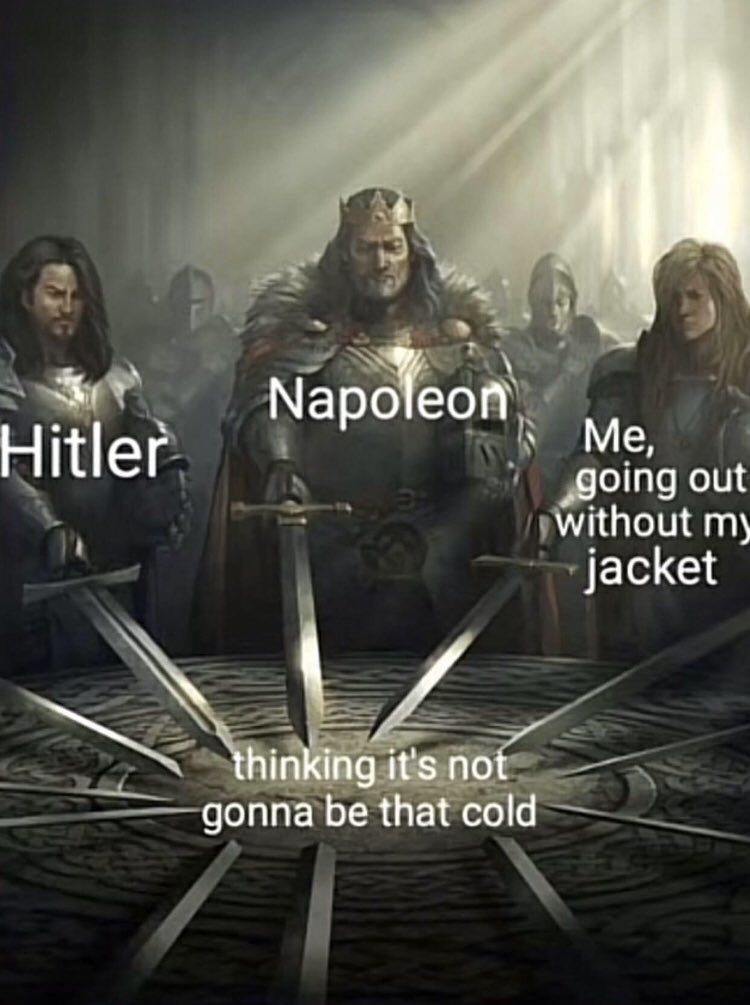 made the same mistake