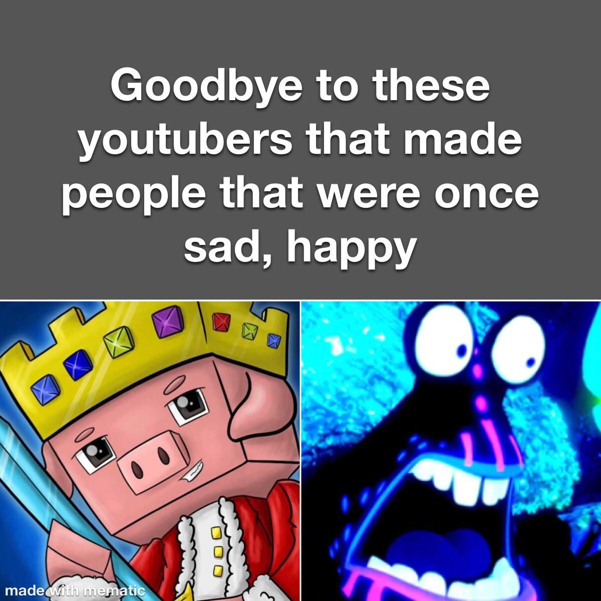 It’s honestly so sad what happened