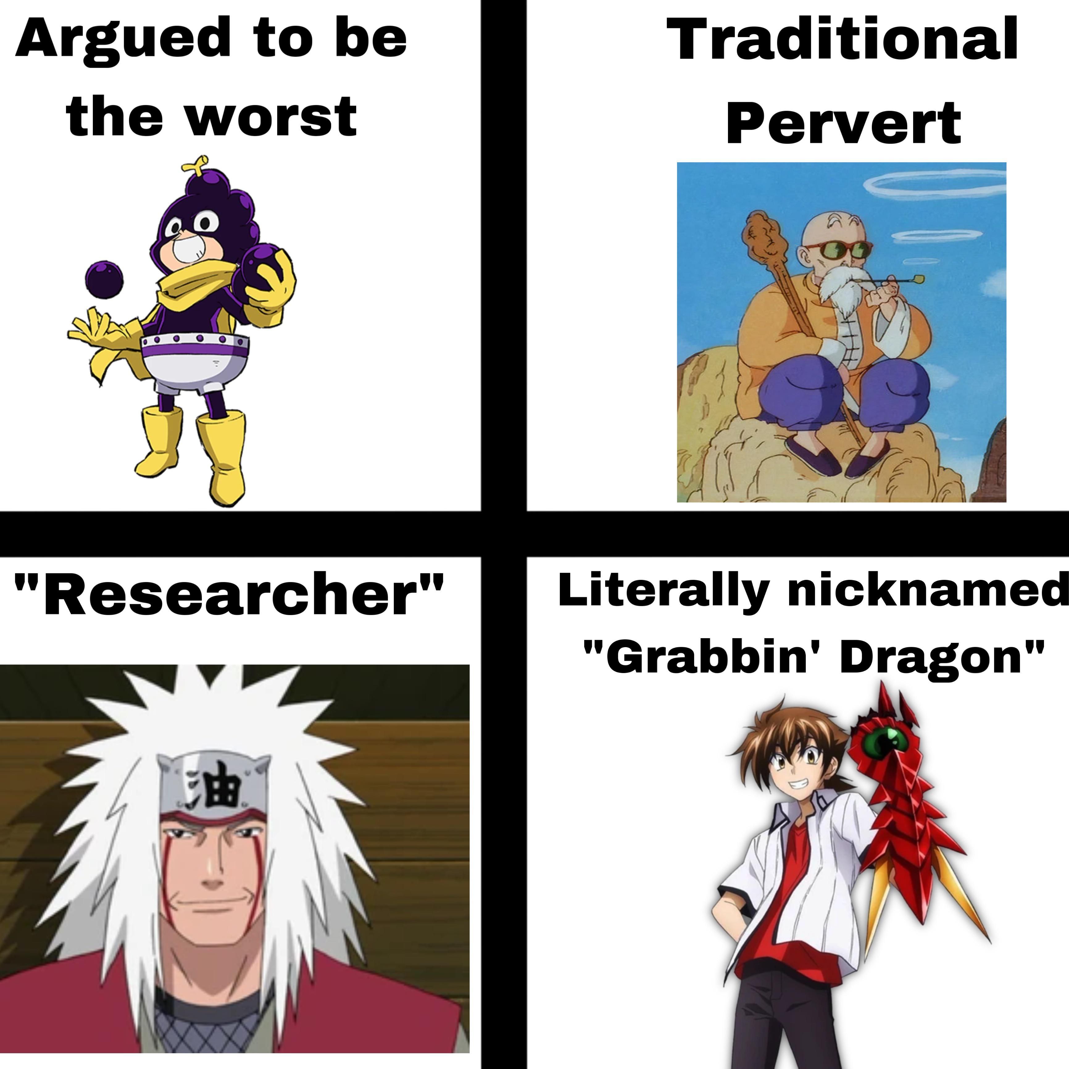 I'd like to make my side of the argument, but...