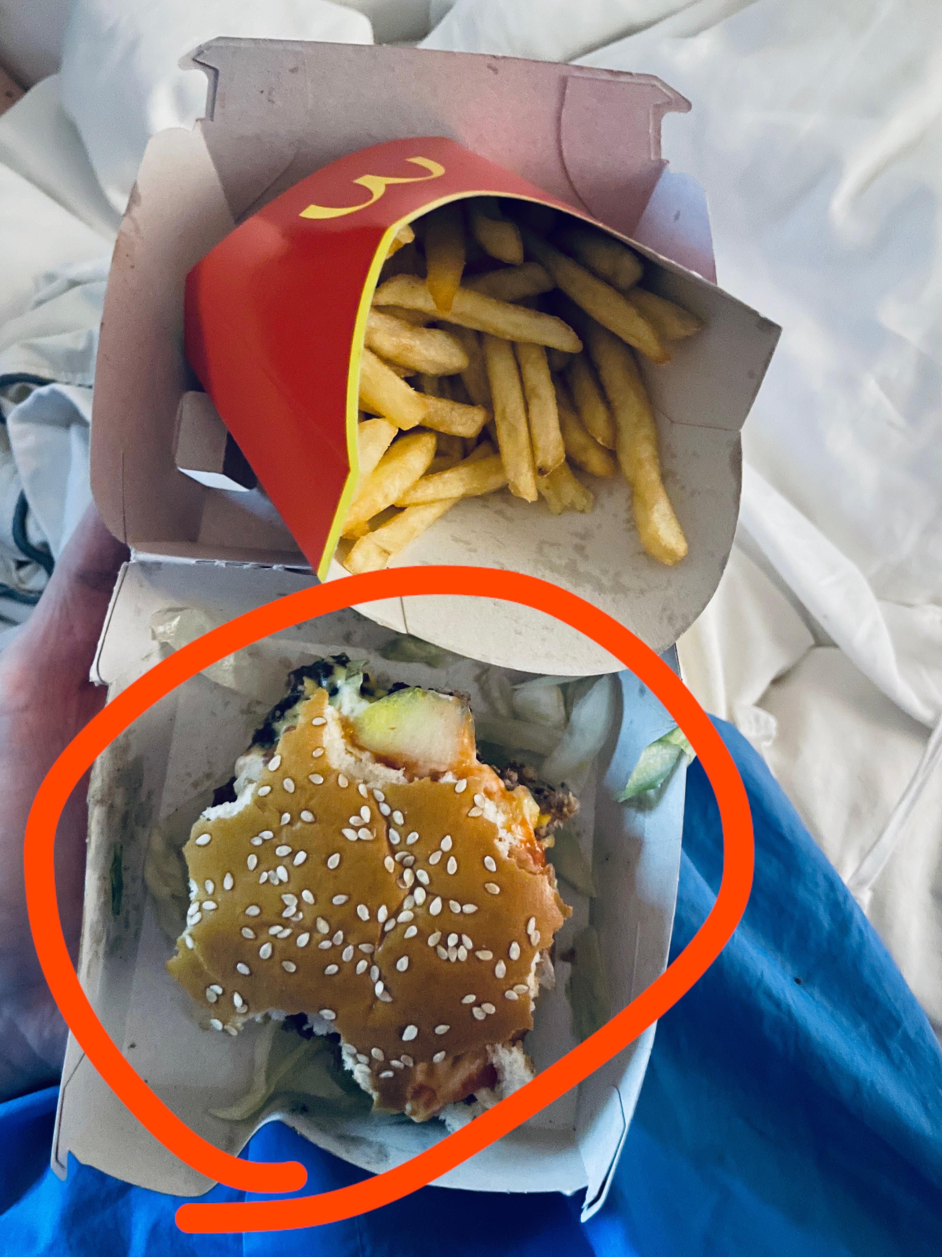 What drives a person to do this?!