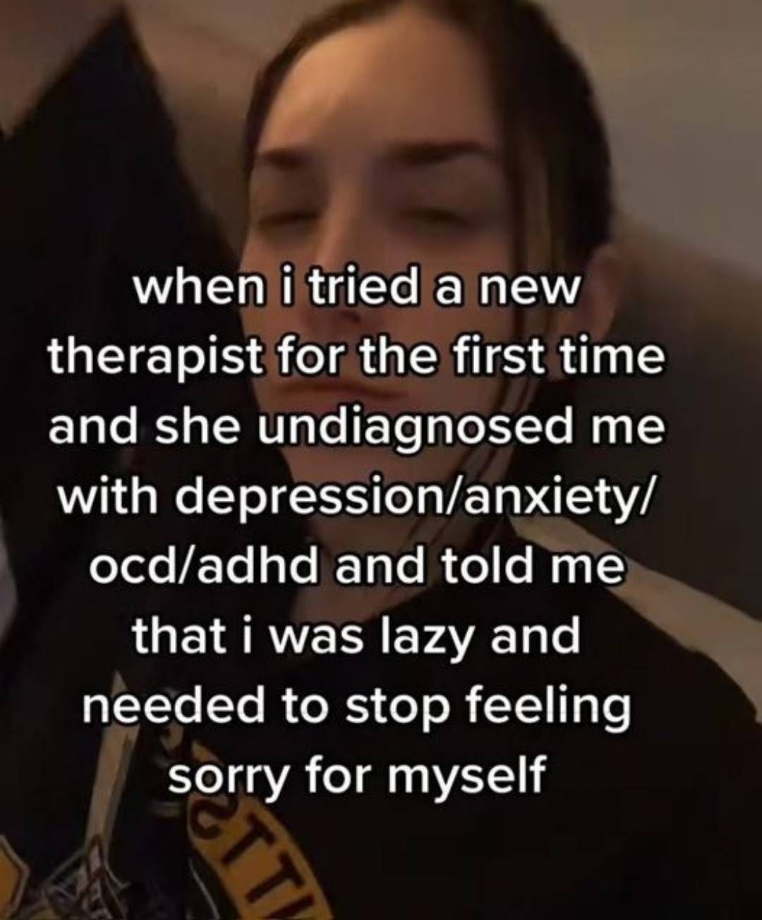 So... I guess I'm cured then?