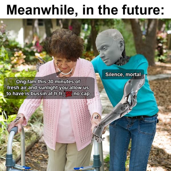 Get back to your energy pod