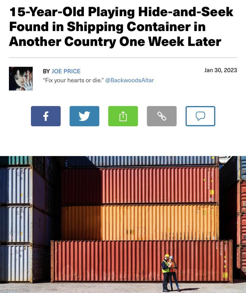 I think he won