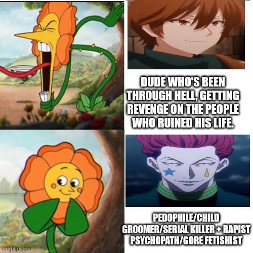 The anime community is a cesspool of hypocrisy.