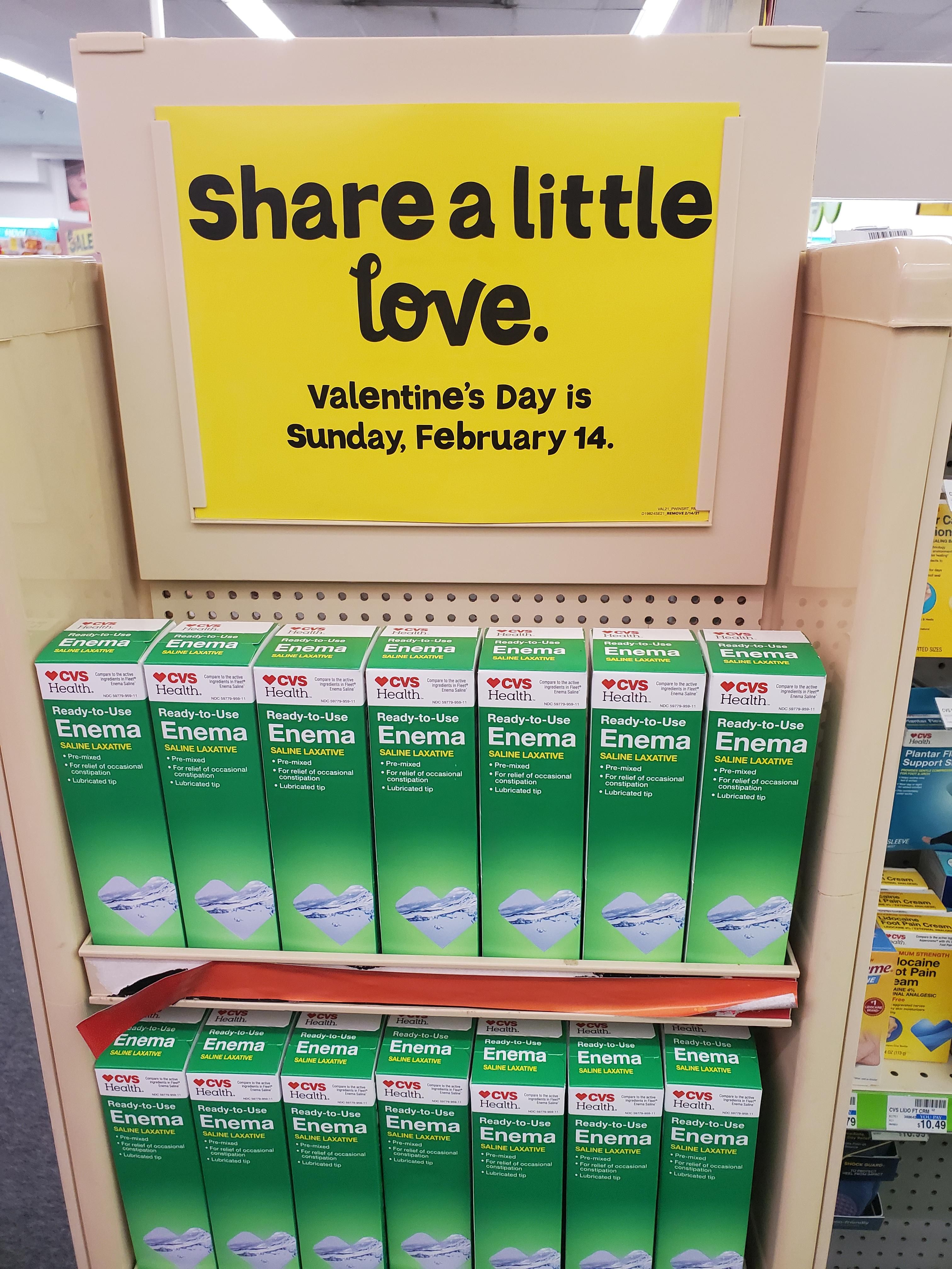 Valentine's Day is just around the corner!