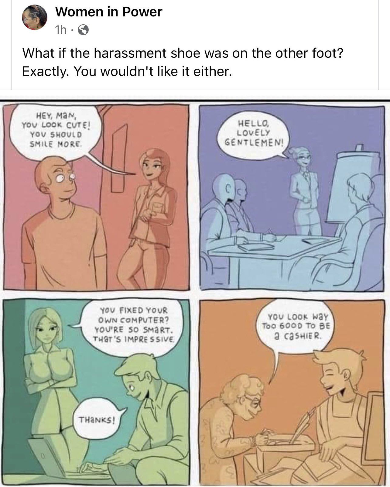 Disgusting