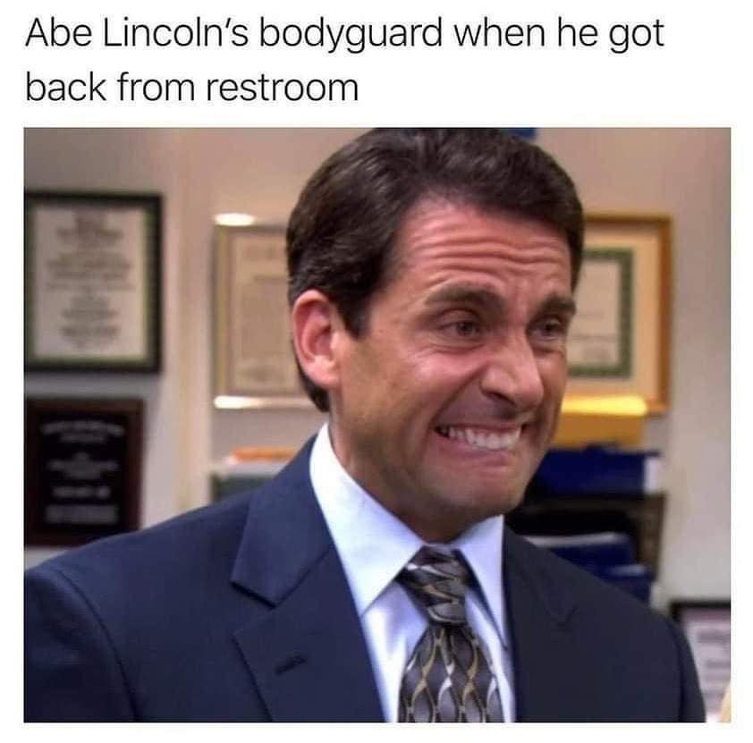 Gonna have to find another job real quick