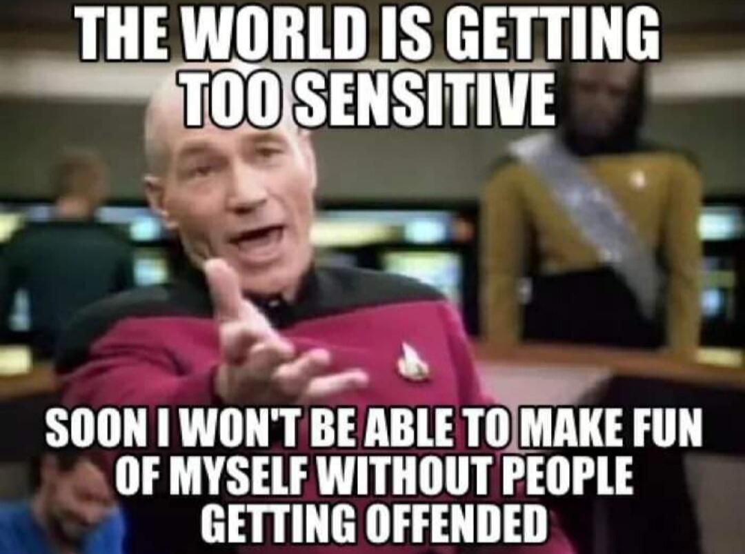 It's getting bad!