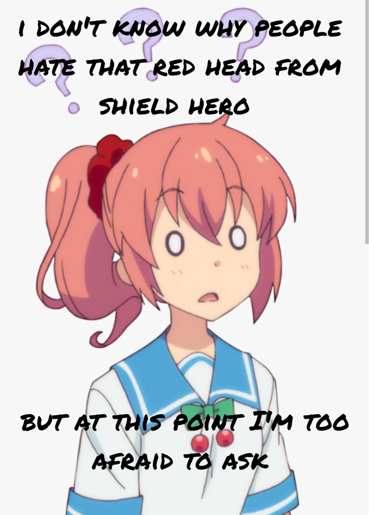 So I've been seeing some myne memes and... Well