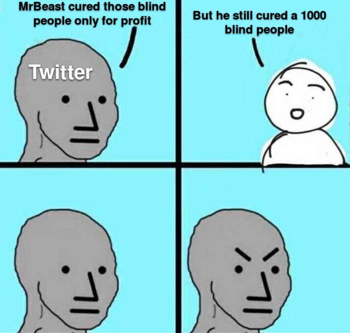 Some people just need to complain