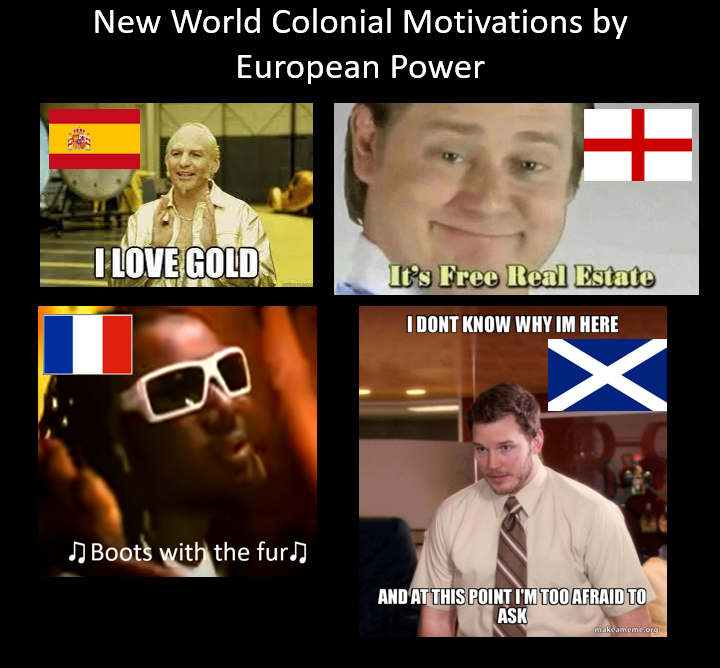 Oversimplified Meme Time!