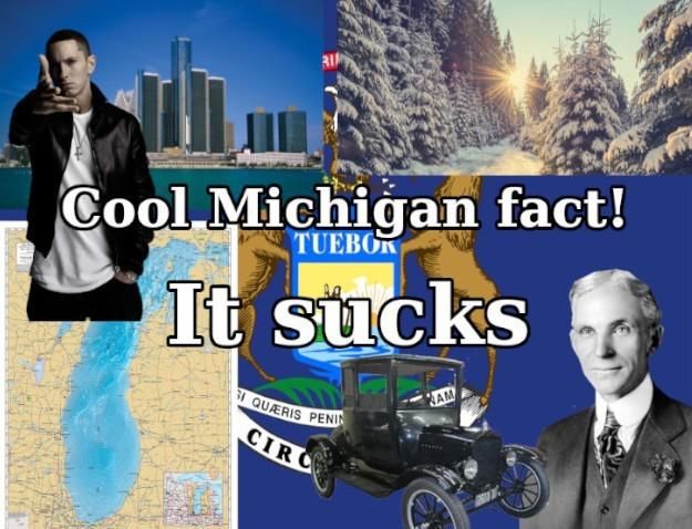 it really does though