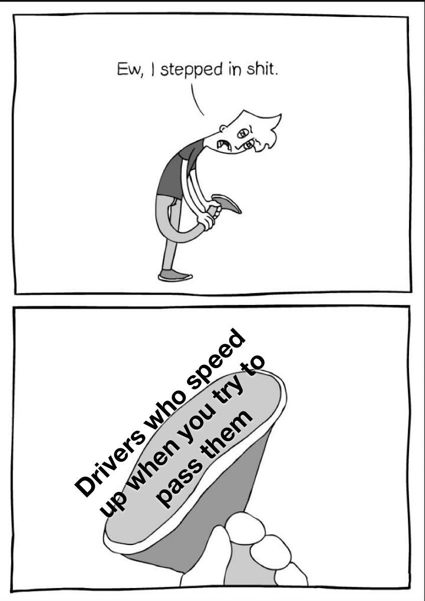 Such an *** move
