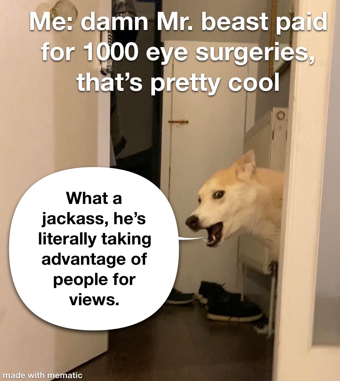 I thought it was a cool video