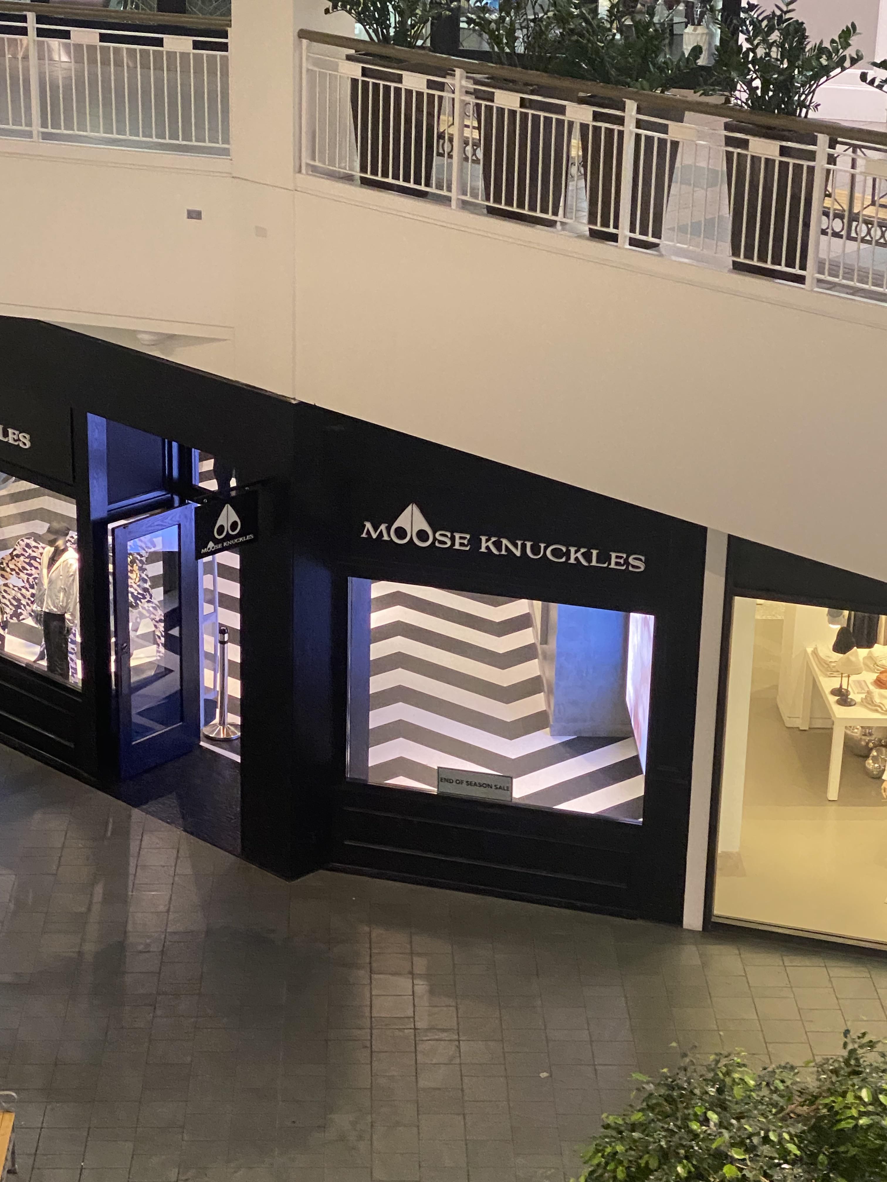 I wonder what store they’re competing with?