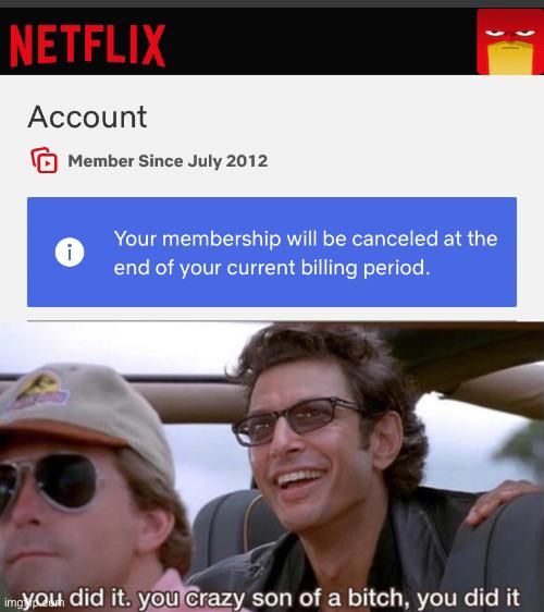 A end of an era. 11 years.