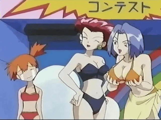Misty becomes a transphobe