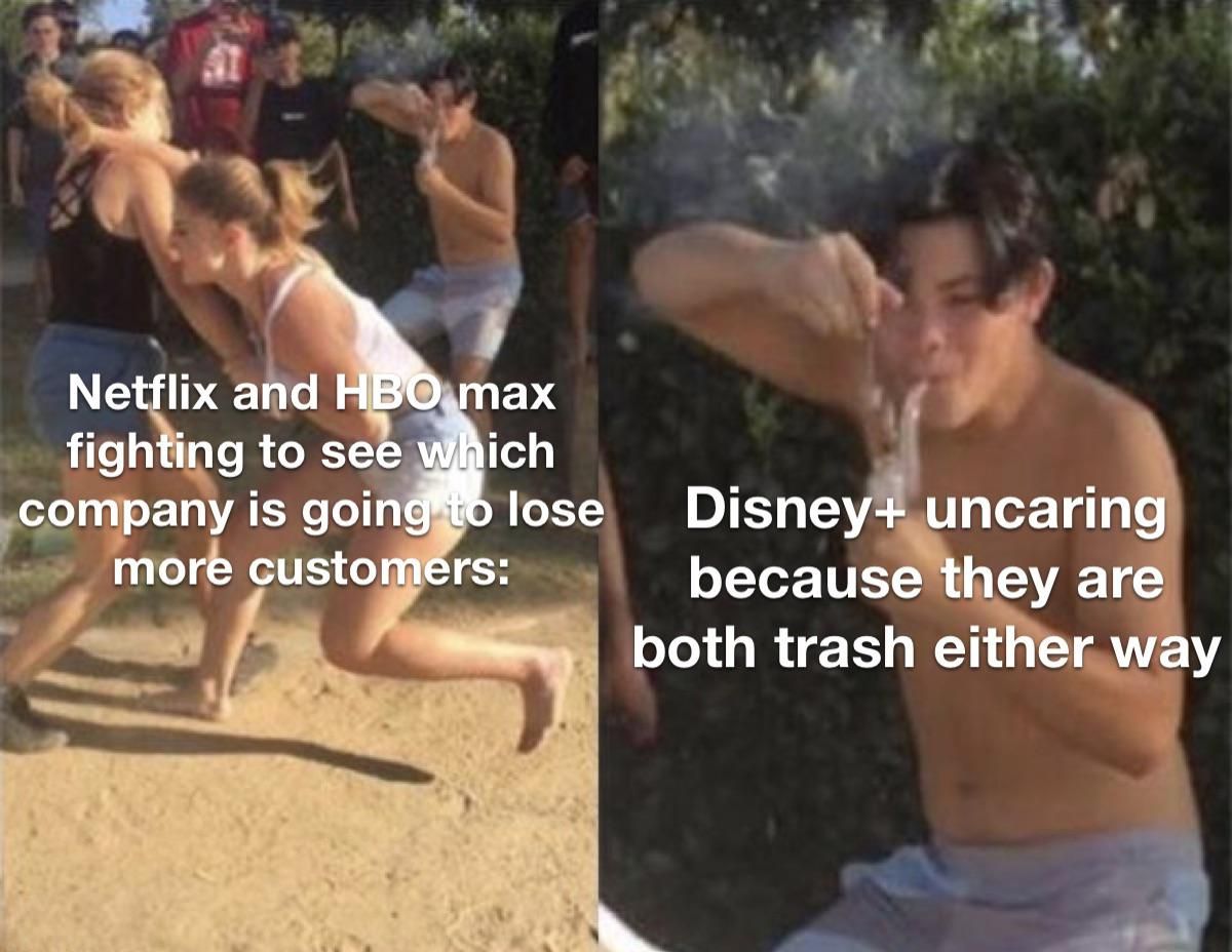 The battle of the worst