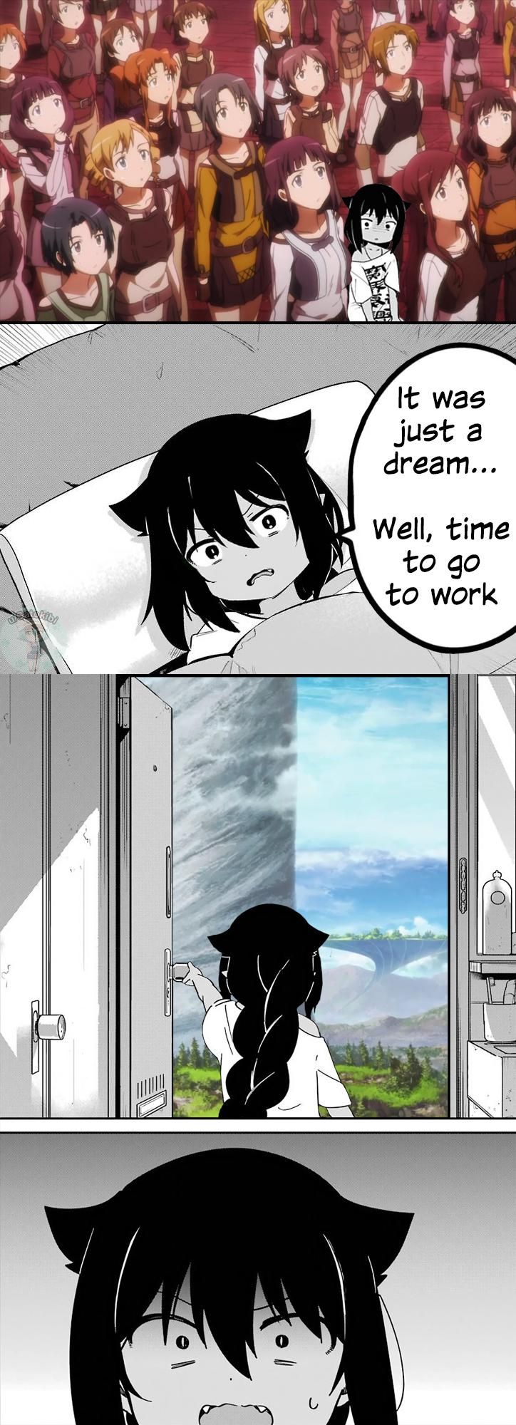Daily Jahy-sama meme: day 877 ✓
