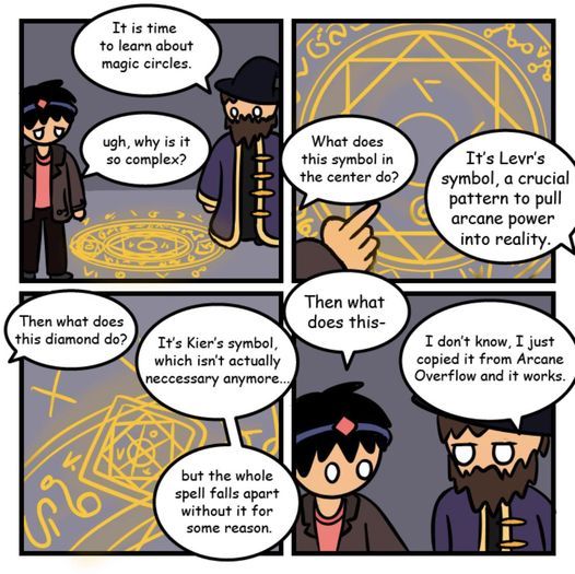 Arcane Overflow