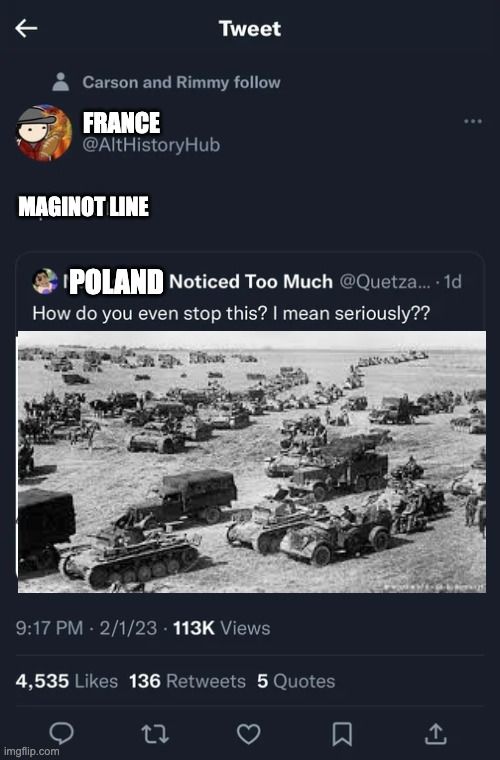 This is why you have to be careful with what you tweet