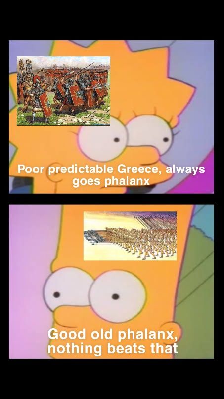 Romans at the Battle of Cynocephalae