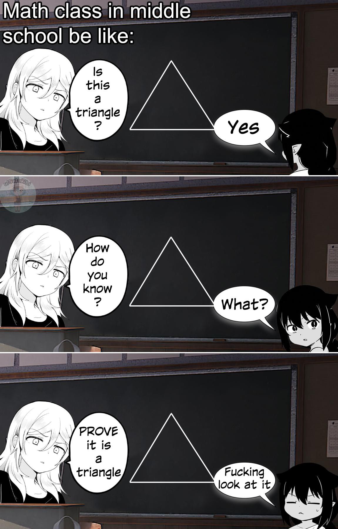 Daily Jahy-sama meme: day 883 ✓