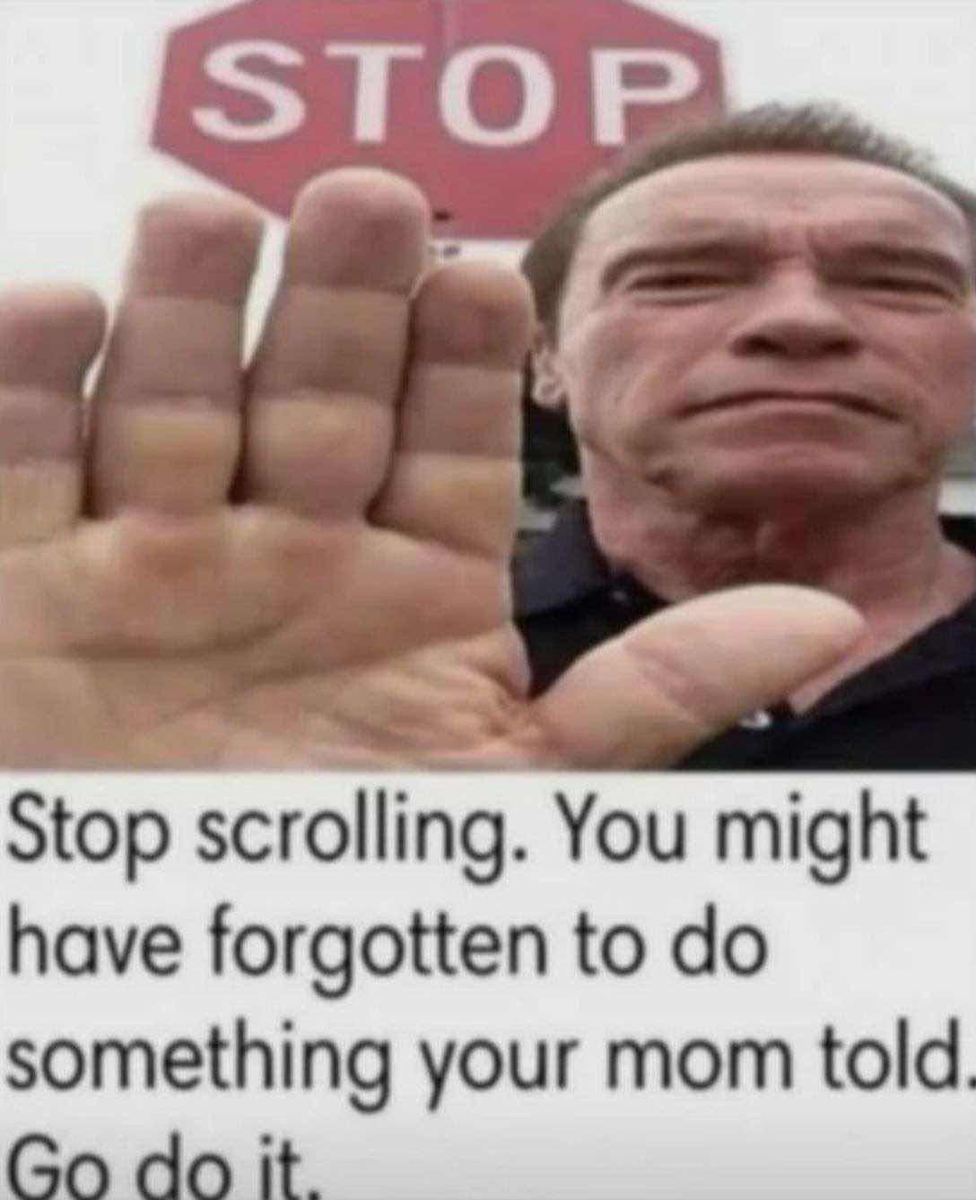 trust me go and do it
