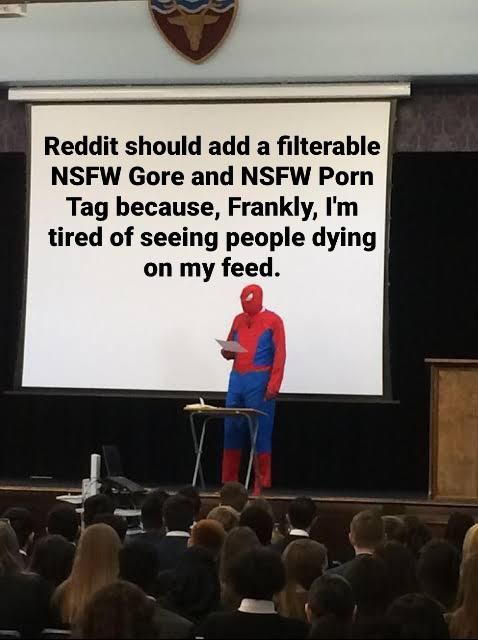 I've seen so many..