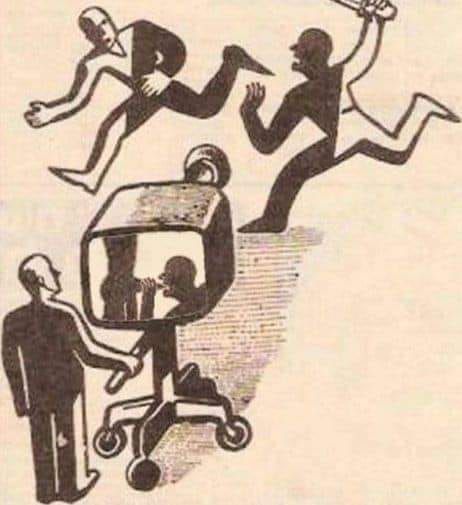 Be aware of media bias