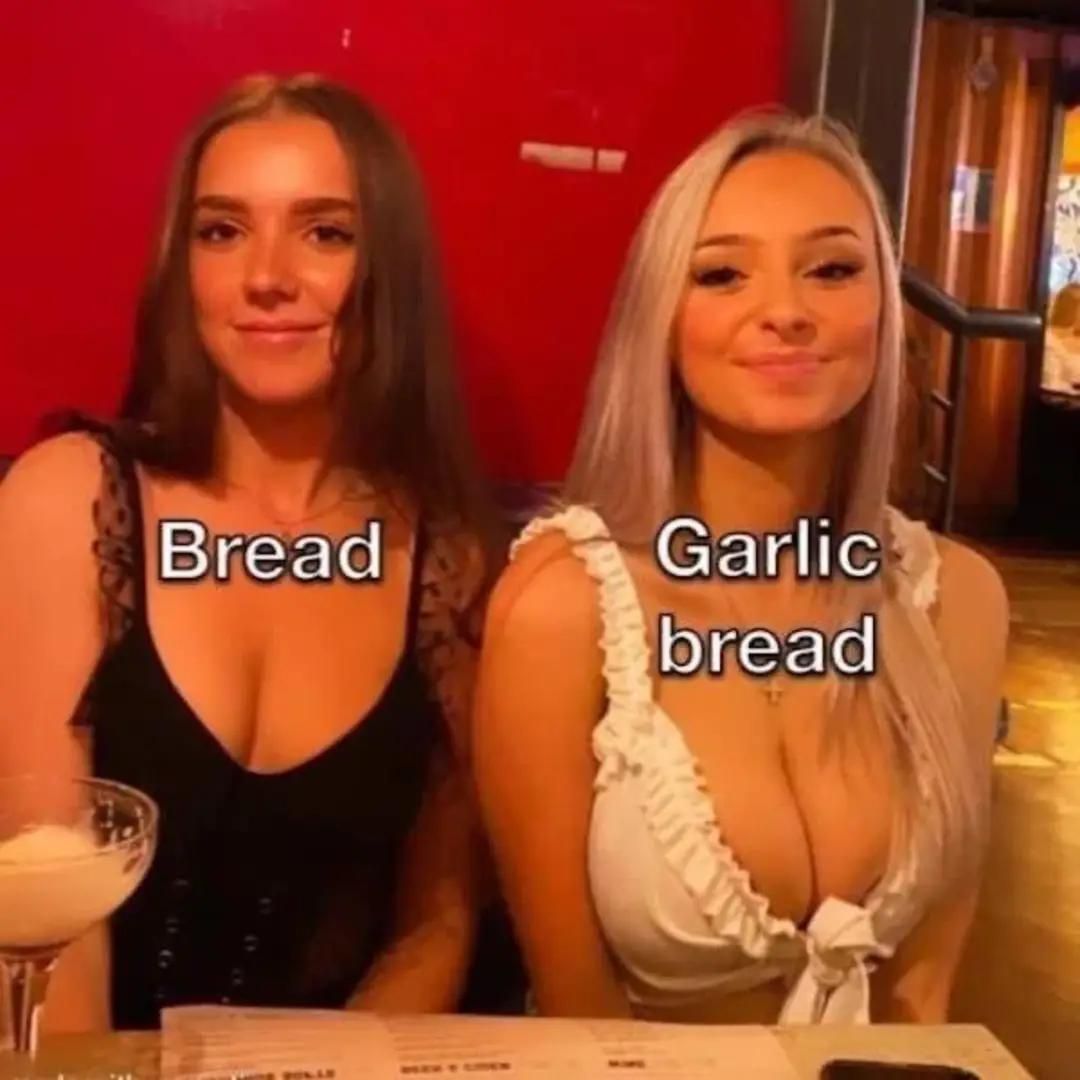 The picture couldn't be more accurate to a statement like this