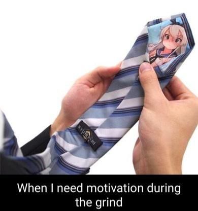 "wear a tie" they said.