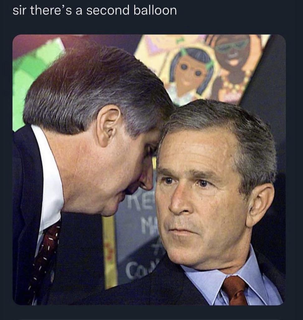 The horror