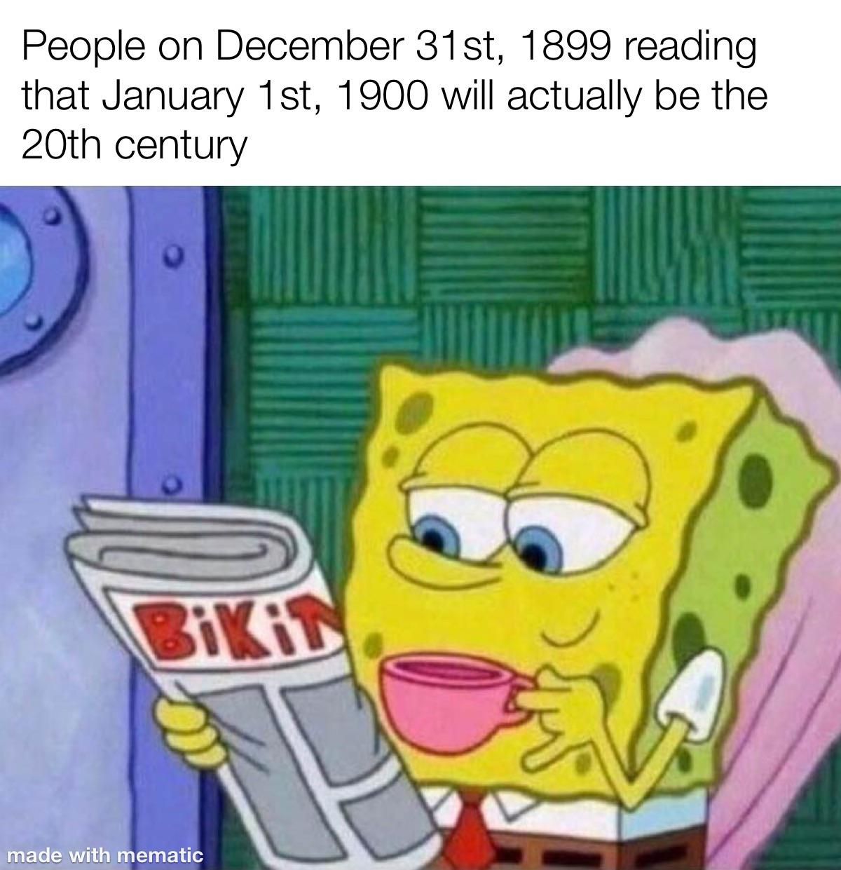Thanks Wilhelm II!