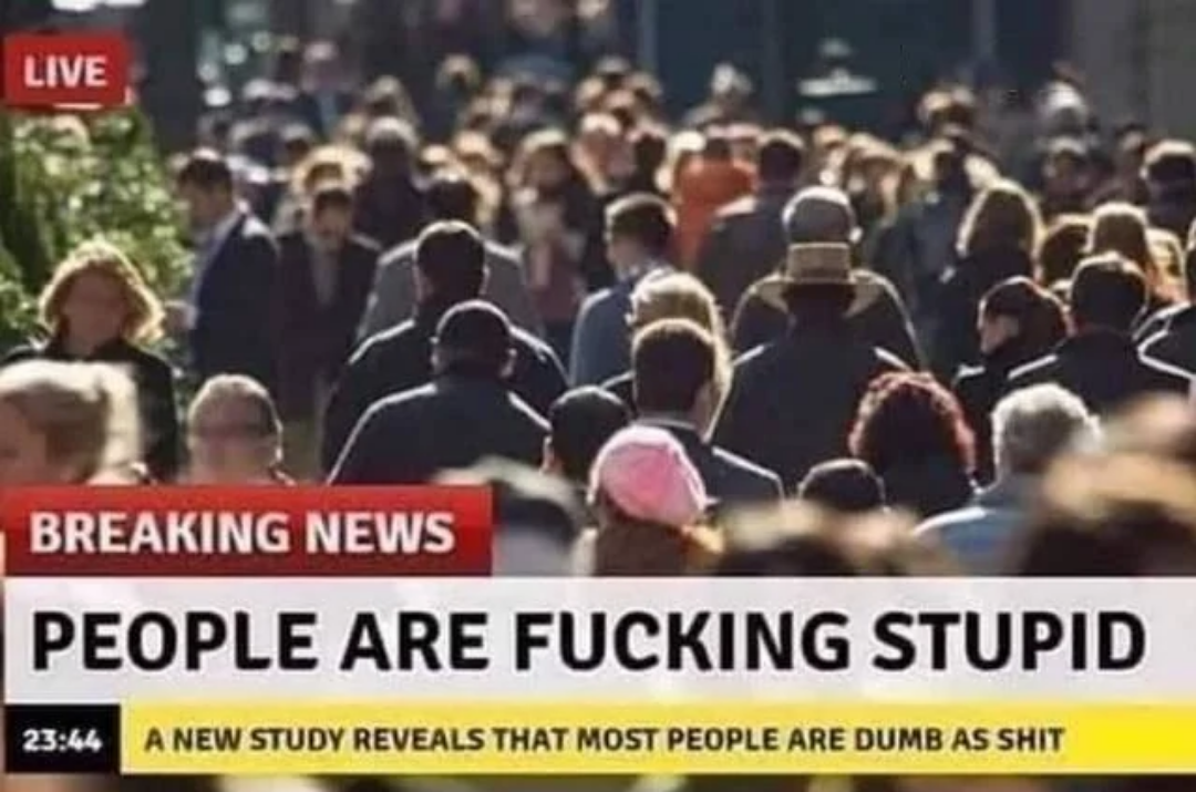 you heard it here first, folks