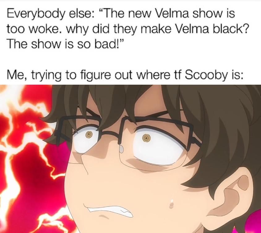 Seriously, where is he?