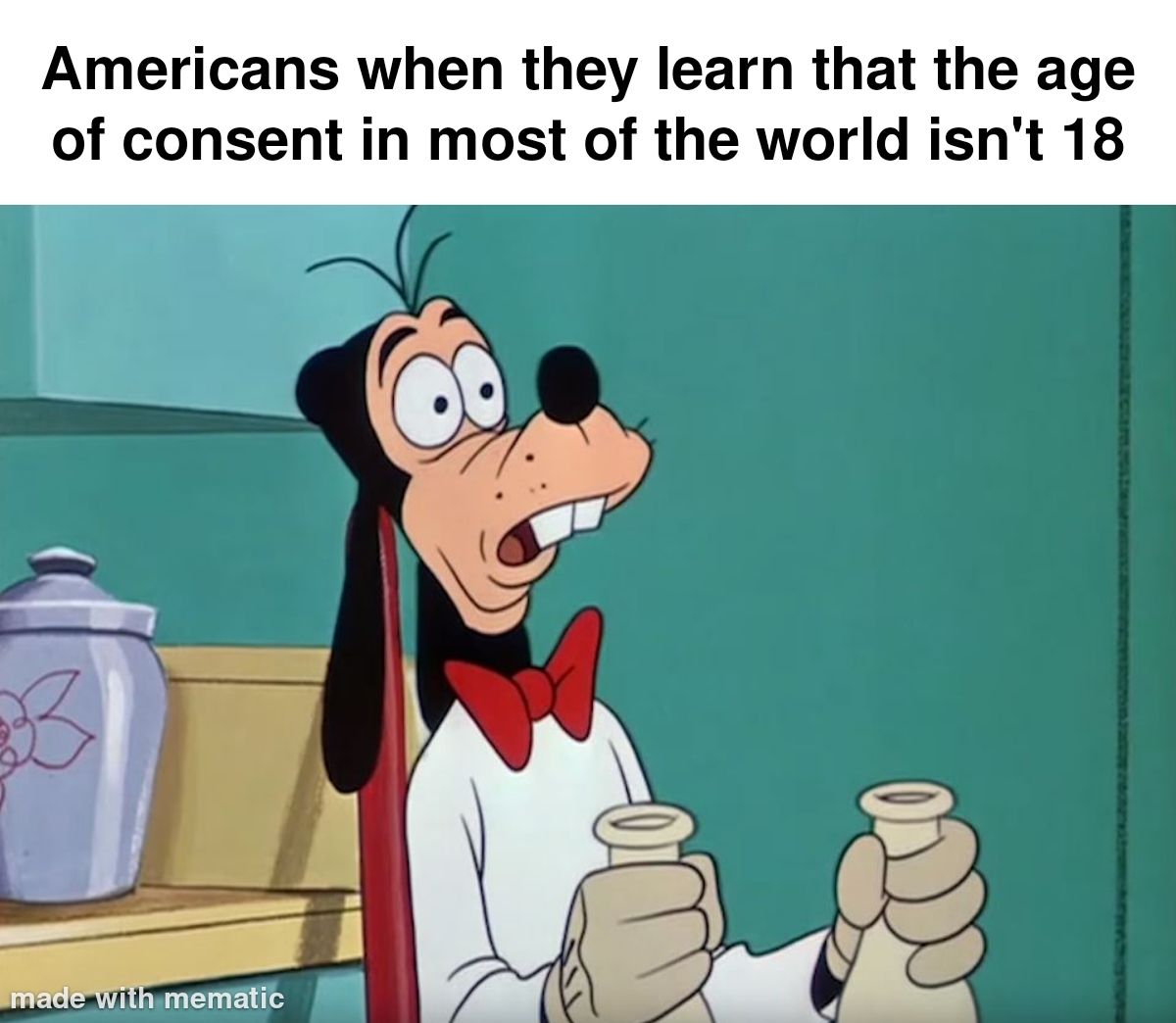 Just an observation